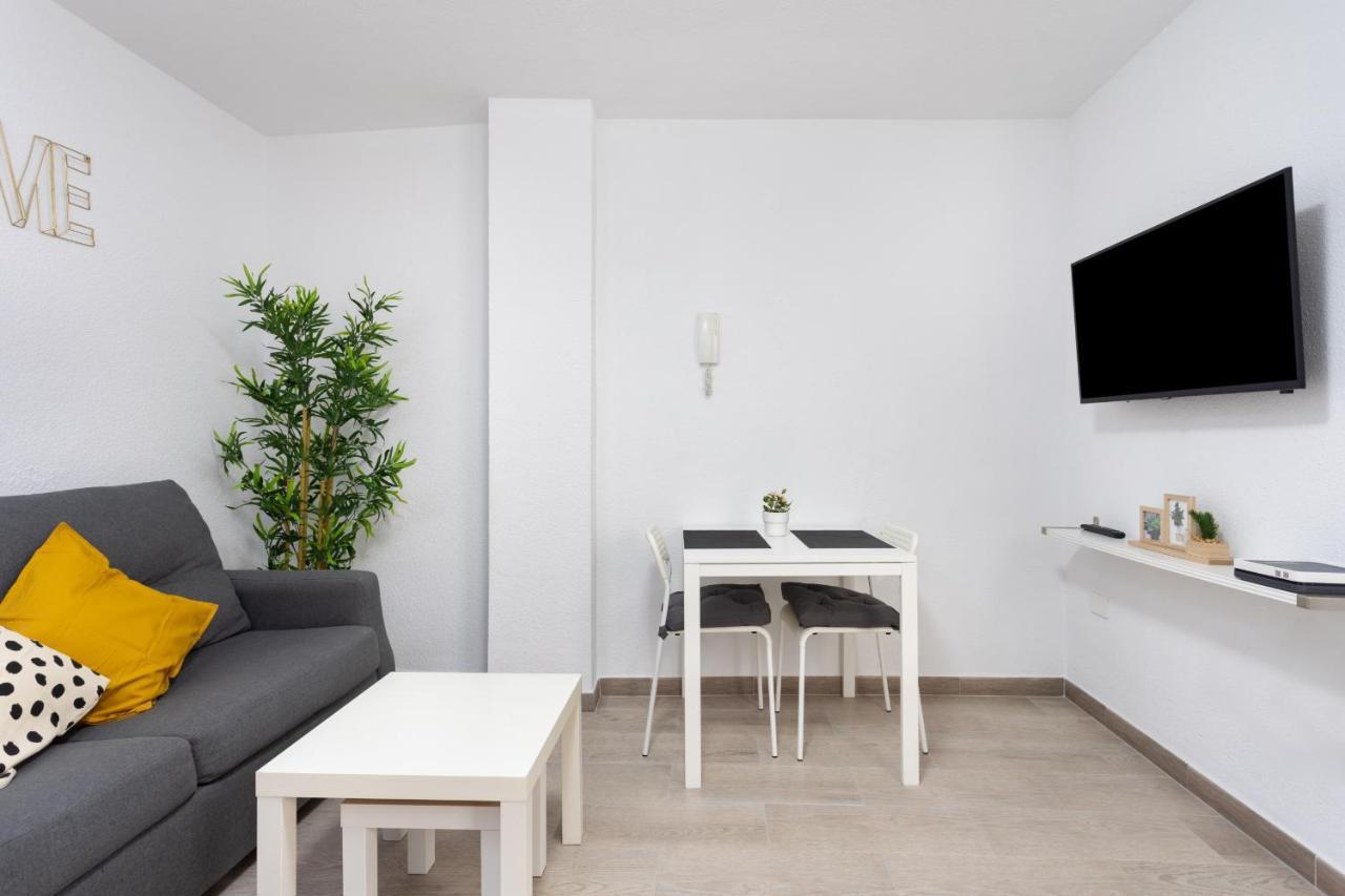 Seafront San Andres Apartment ภายนอก รูปภาพ