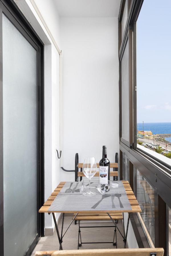 Seafront San Andres Apartment ภายนอก รูปภาพ