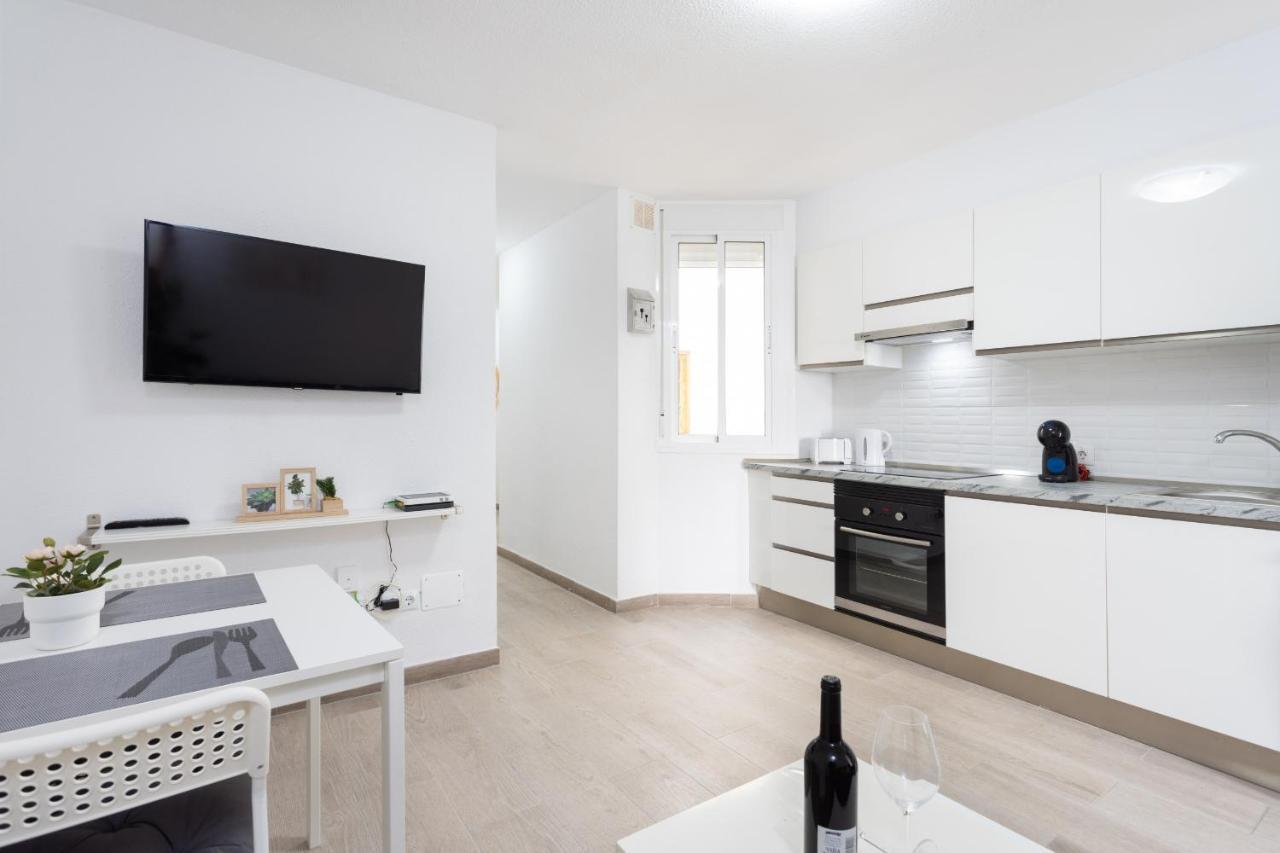 Seafront San Andres Apartment ภายนอก รูปภาพ