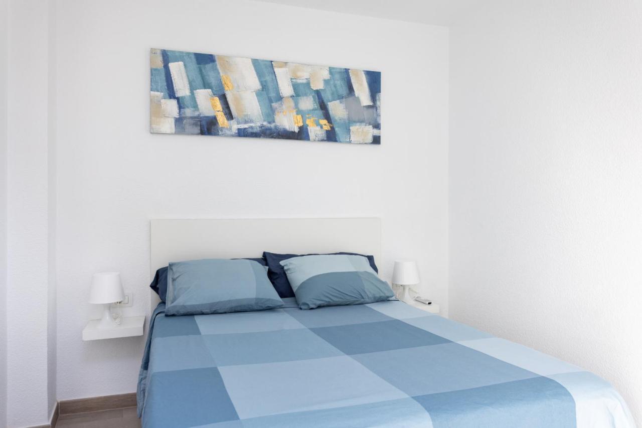 Seafront San Andres Apartment ภายนอก รูปภาพ