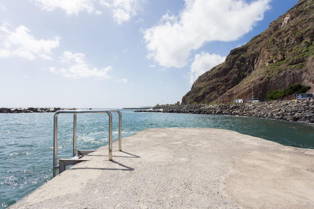 Seafront San Andres Apartment ภายนอก รูปภาพ